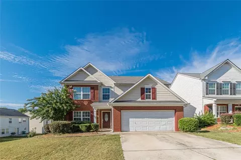 2088 Pine View Trl, Ellenwood, GA 30294