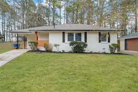 2730 Fairlane Dr SE, Atlanta, GA 30354