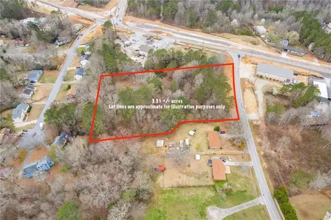 1860 Lee Rd, Lithia Springs, GA 30122