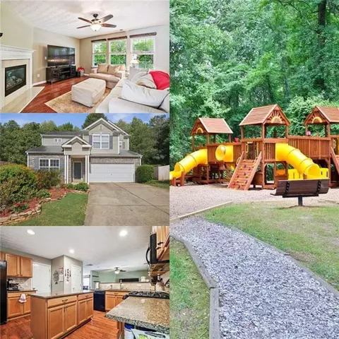 256 Weatherstone Pointe Dr, Woodstock, GA 30188