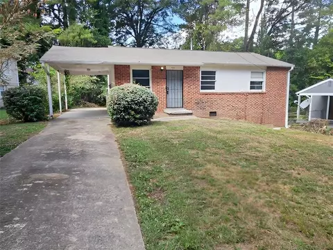 446 Fedora Way NW, Atlanta, GA 30331