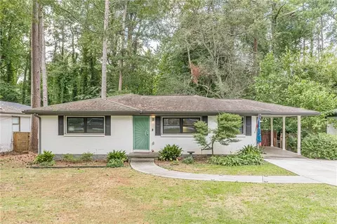 3191 Pinehill Dr, Decatur, GA 30032