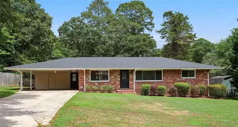 455 Jo Ann Dr SE, Marietta, GA 30067