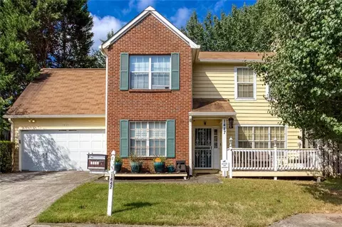 1447 Diamond Ky, Stone Mountain, GA 30088