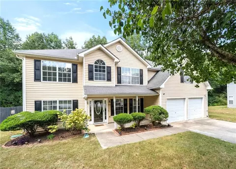 7924 Weathers Ct, Lithonia, GA 30058