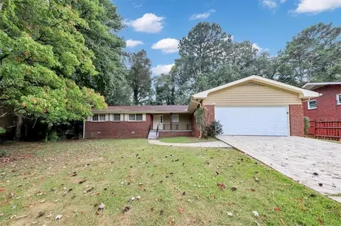 4109 Spartan Ln, Stone Mountain, GA 30083