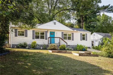 1971 Meadow Ln, Decatur, GA 30032