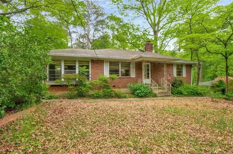 2854 Clifton Church Rd SE, Atlanta, GA 30316