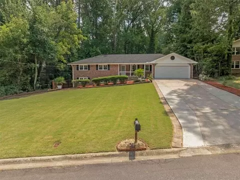 3497 Palace Ct, Tucker, GA 30084