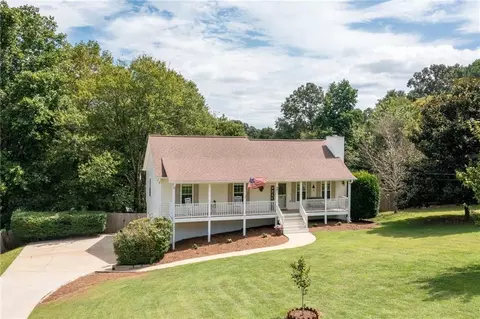 641 Cartersville St, Ball Ground, GA 30107