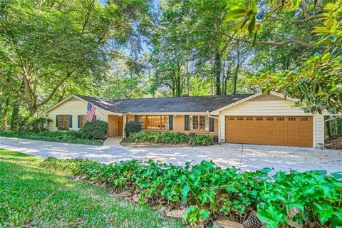 3411 Pine Meadow Rd NW, Atlanta, GA 30327