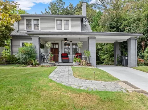 510 Ridgewood Ave, Gainesville, GA 30501
