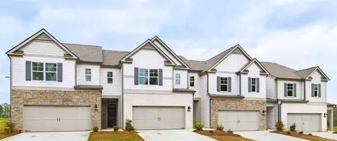 2461 Bayberry St, Acworth, GA 30101