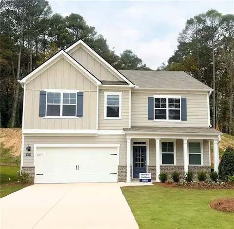 4078 Fairlady Ct, Kennesaw, GA 30144