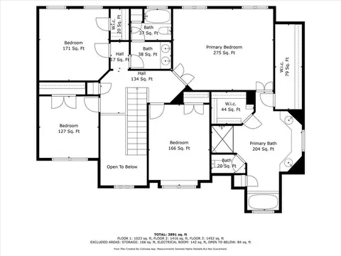 3985 Summit Gate Dr, Suwanee, GA 30024 photo 48