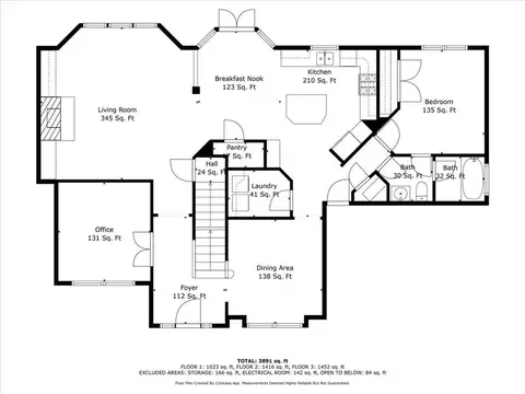 3985 Summit Gate Dr, Suwanee, GA 30024 photo 47
