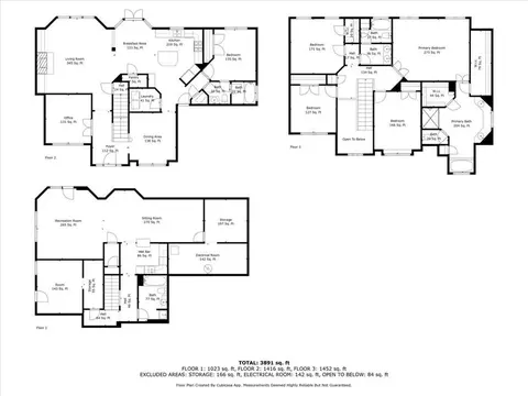 3985 Summit Gate Dr, Suwanee, GA 30024 photo 50