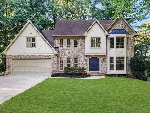 5499 Folly Pl, Peachtree Corners, GA 30092