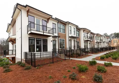 326 Olmstead Way #41, Alpharetta, GA 30022