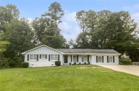 720 Smithstone Rd SE, Marietta, GA 30067
