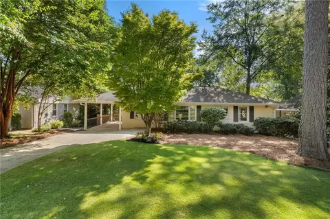 1886 Fairway Cir NE, Atlanta, GA 30319