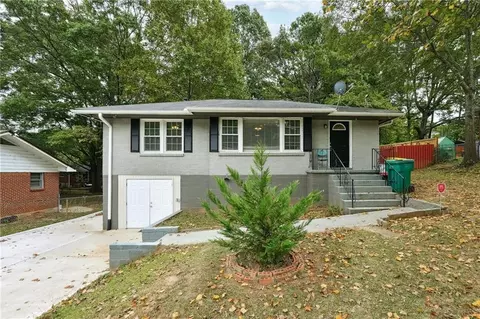 5460 Alder Dr, Forest Park, GA 30297