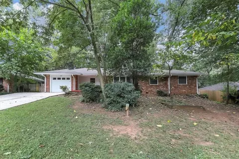 3639 Dial Dr, Stone Mountain, GA 30083