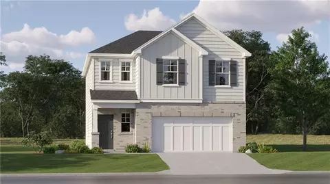 3561 Ginko St, Douglasville, GA 30135