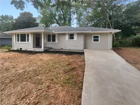 1955 S Columbia Pl, Decatur, GA 30032