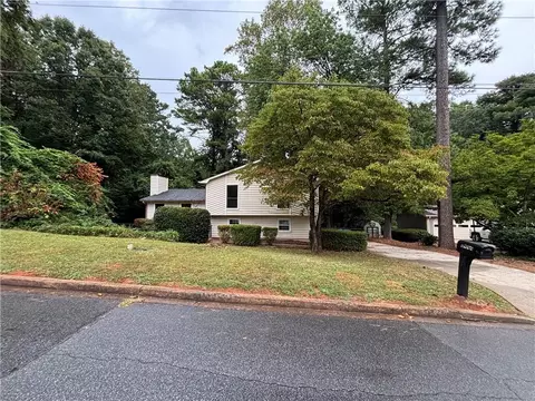 3444 Joel Ct, Stone Mountain, GA 30087