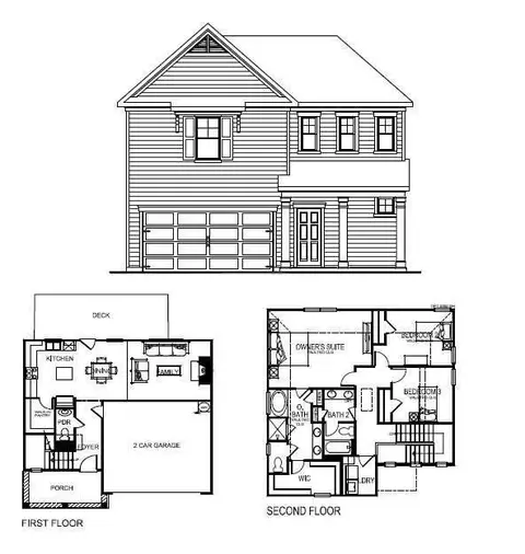585 River Gardens Dr SE, Atlanta, GA 30354