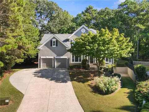 503 W Green Ct, Woodstock, GA 30189