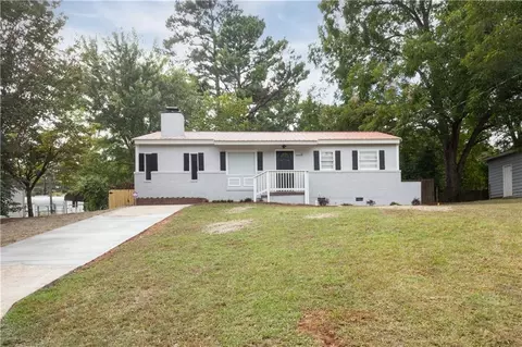 113 Beacon St, Stockbridge, GA 30281