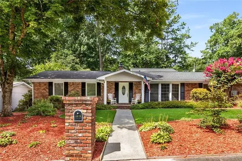 4036 Admiral Dr, Atlanta, GA 30341