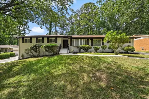 2834 Monica Ct SW, Atlanta, GA 30311