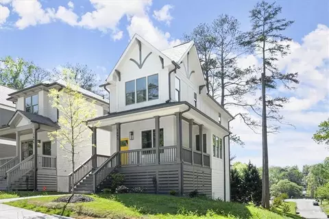 1693 Thomas St, Decatur, GA 30032