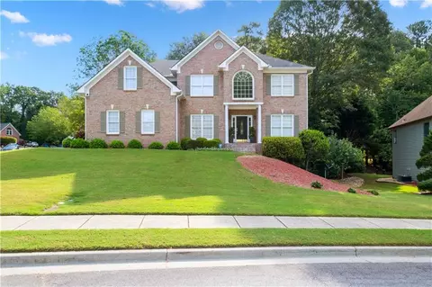 1107 Hedgewood Ct, Lawrenceville, GA 30043
