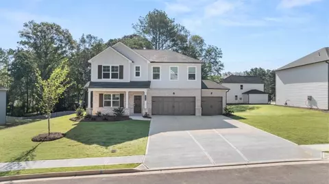 2818 Cromwell Ln, Snellville, GA 30039