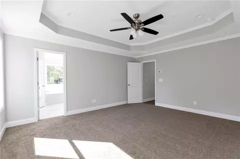 Bedroom - 314 Cedar Dr, Commerce, GA 30529 photo 7 of 7