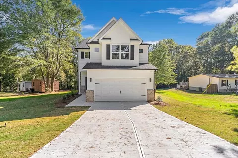 Exterior - 314 Cedar Dr, Commerce, GA 30529 photo 4 of 4