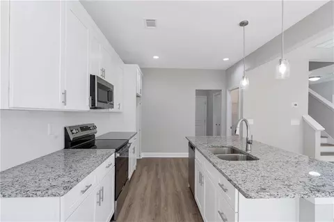 Kitchen - 314 Cedar Dr, Commerce, GA 30529 photo 1 of 1