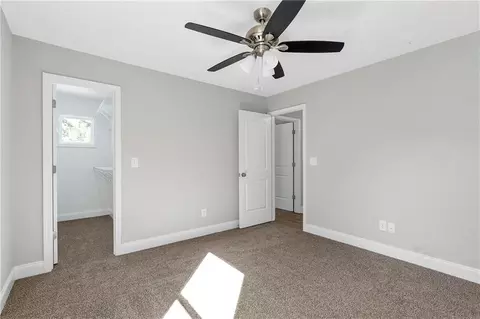 Bedroom - 314 Cedar Dr, Commerce, GA 30529 photo 4 of 7