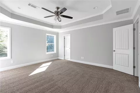 Bedroom - 314 Cedar Dr, Commerce, GA 30529 photo 6 of 7