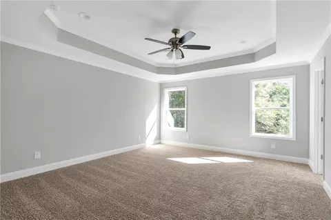 Bedroom - 314 Cedar Dr, Commerce, GA 30529 photo 5 of 7