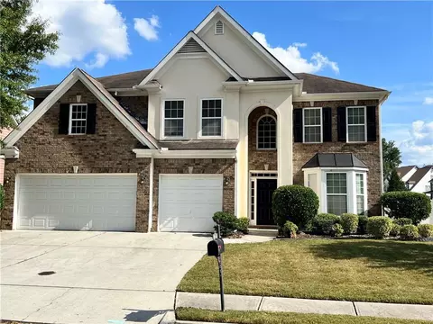 7480 Sandstone Ln, Union City, GA 30291