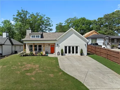 5958 Hillside Dr, Atlanta, GA 30340