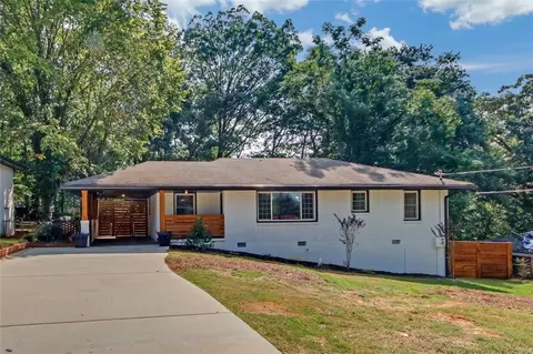2660 SE Flagstone Dr SE, Atlanta, GA 30316