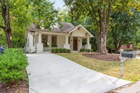 181 Springdale Dr NE, Atlanta, GA 30305