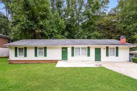 3759 Paul St, Douglasville, GA 30135