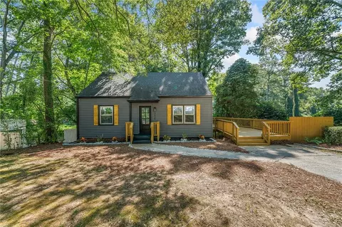 2420 Judson Ave, Atlanta, GA 30344